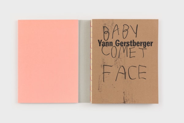 YANN GERSTBERGER - BABY COMET FACE